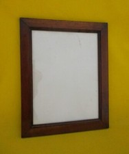 ✅ MERAVIGLIOSA ANTICA CORNICE EPOCA 800 IN NOCE ANTIQUE - 4692