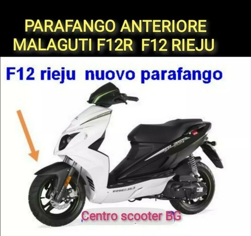 Parafango anteriore malaguti - parafango,