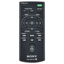 Nuovo originale RM-AMU197 per Sony sistema di visualizzazione audio HIFI telecomando RMAMU197