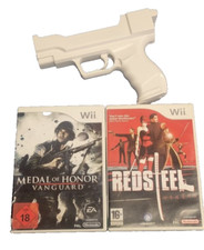 Gioco nintendo wii red - red, steel