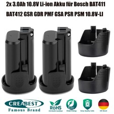 2 batterie agli ioni di litio