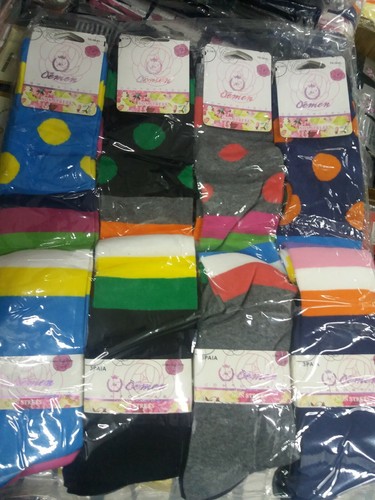 Stock 120 paia - stock, calze