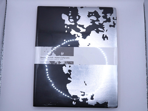 Montblanc sketchbook - montblanc,