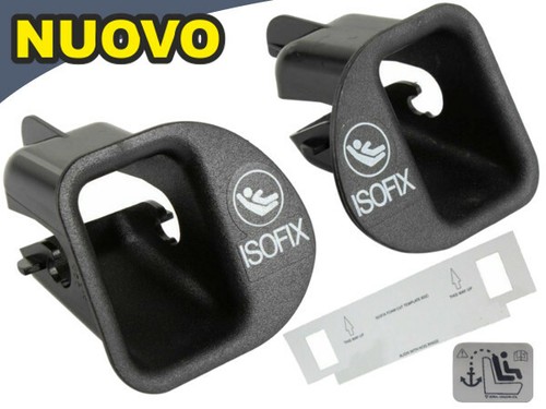 Kit montaggio isofix - kit, di