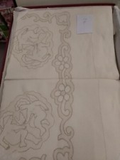 Lenzuolo In Puro Lino Con