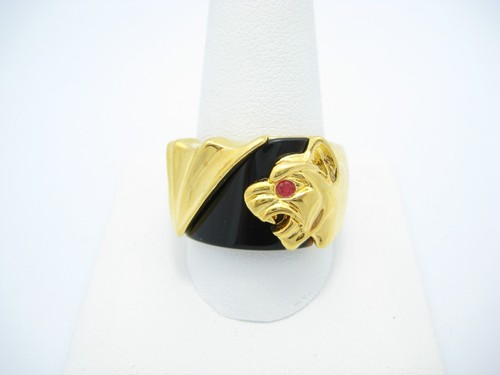 Anello biker argento sterling