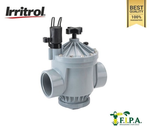 Elettrovalvola irritrol f - irritrol, f-f