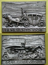 COMMEMORATIVE SHEET METAL