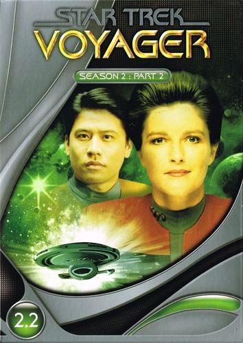 Dvds star trek voyager - dvds],