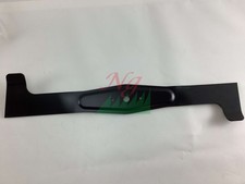 Lama trattorino tagliaerba