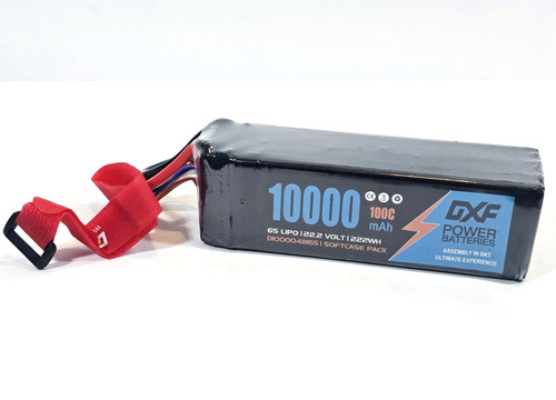 Dxf power 10000mah batteria - power,