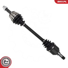 Semiasse per fiat doblo - per,
