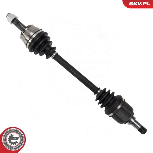 Semiasse per fiat doblo - fiat,