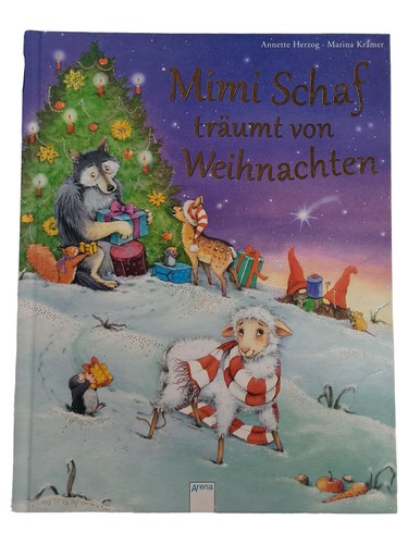 Mimi pecora sogna natale libro - natale,