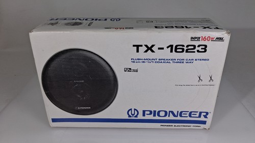 Pioneer 1623 altoparlanti - pioneer,