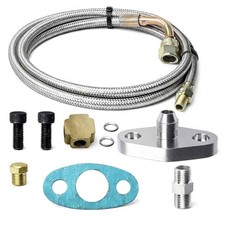 Tubo olio turbo alimentazione