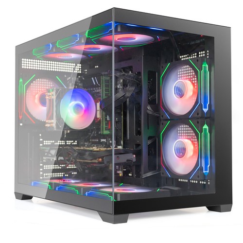 Gaming rgb raffreddato - rgb, a