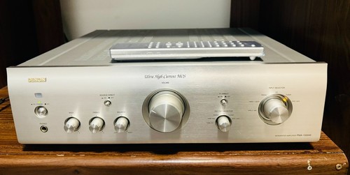 Denon pma 1500ae - denon, integrated