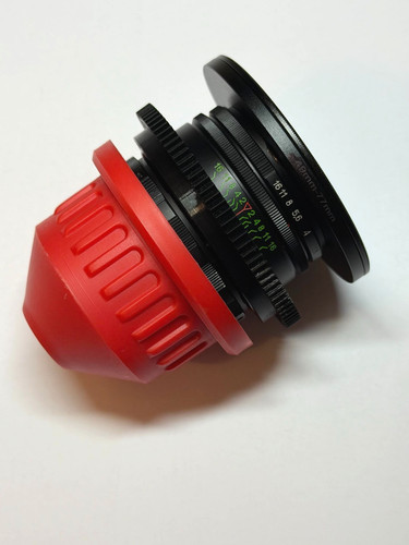 Helios 58mm attacco pl - f/2,