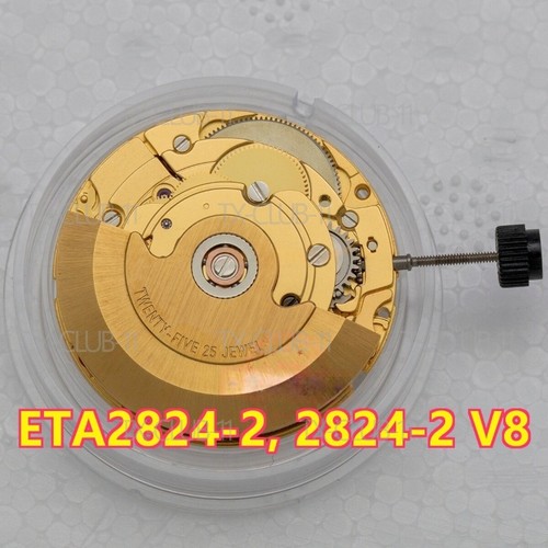 Eta2824 2824 v8 movimento - eta2824-2,, 2824-2