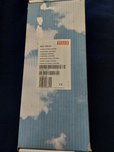 Comando velux wlx 100 - 100, 511