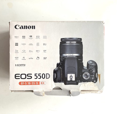 Canon eos 550d - canon,