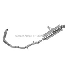 Scarico completo arrow r - m,