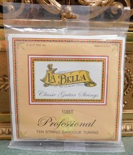 La Bella 10BT Set di