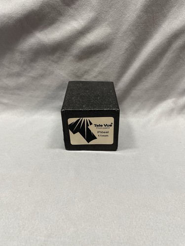 Tele vue plossl - tele, mm
