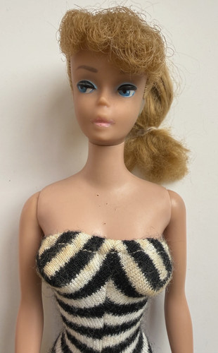 Barbie vintage anni bella - 60,