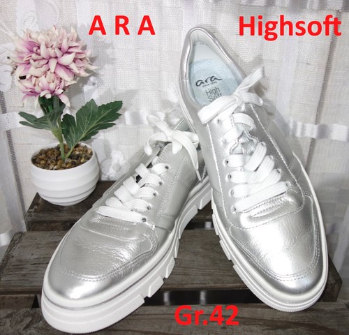 Nuove sneakers ara high soft - ara,