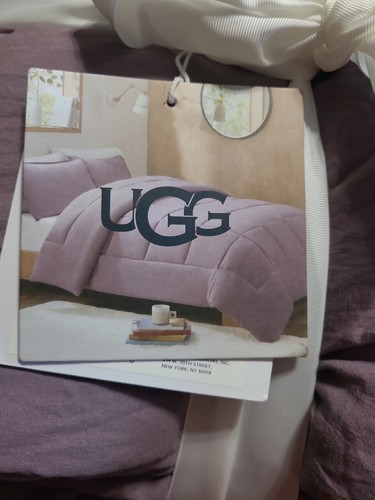 Ugg devon set pezzi piumone - pezzi,
