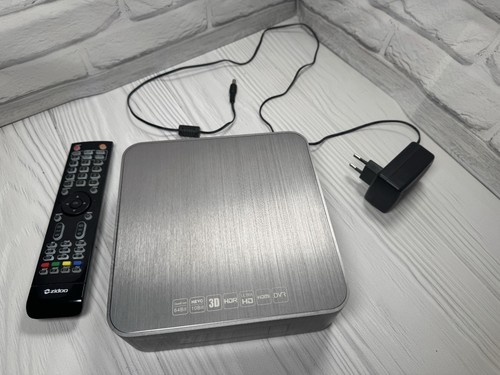 Lettore multimediale zidoo - zidoo, x10