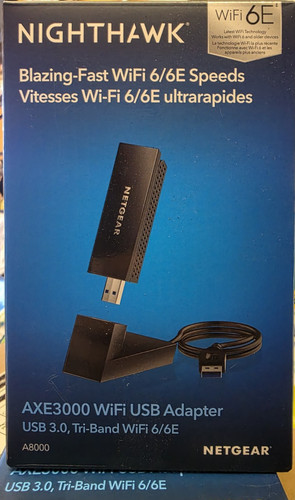 Netgear nighthawk wifi - netgear,