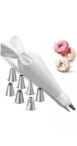 Sac poche per piping - poche, 7