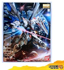 MODEL KIT BANDAI MASTER GRADE MG 1/100 MOBILE SUIT FREEDOM GUNDAM