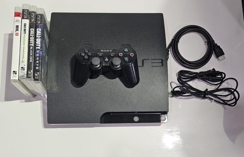Sony playstation ps3 slim - playstation,