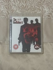 The Godfather II 2 PS3