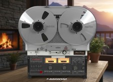 New dust cover for your ReVox