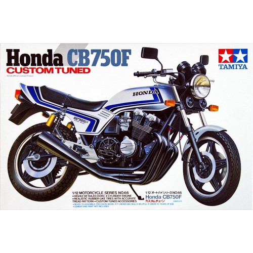 Serie moto tamiya - tamiya, 1/12