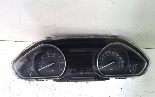 Peugeot 208 2012 tachimetro - i,