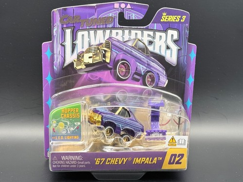 Cartuned chevy impala serie - cartuned,