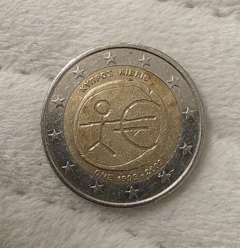 Moneta euro anni uem - anni,