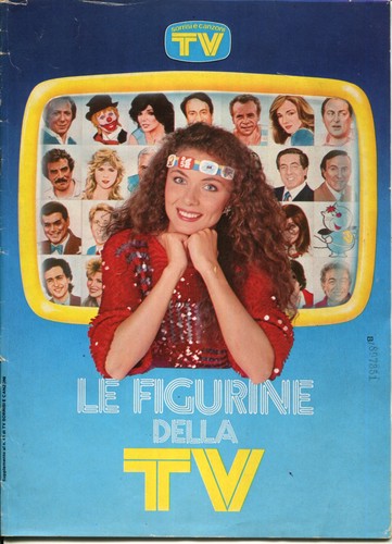 Figurine della - della, tv