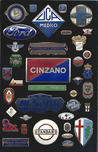Smalti giuseppe bregonzio - smalti,