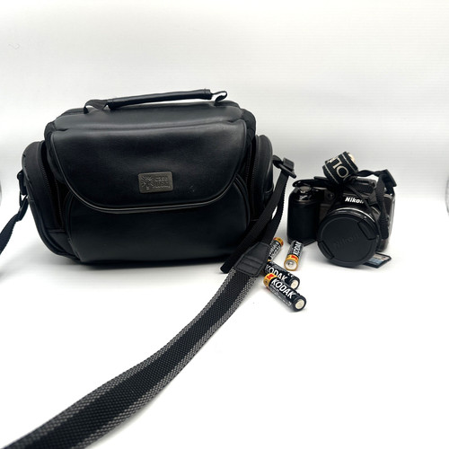 Nikon coolpix l120 fotocamera - coolpix,