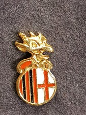Old Pins Pin Badge Spilla A.C.Milan tonda senza piedino 196