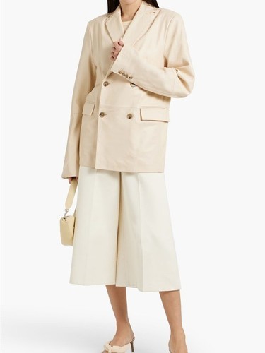 Blazer giacca pelle