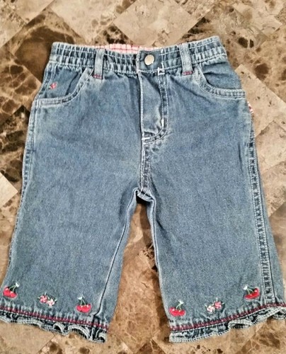 Faded glory baby jeans - 3/6m,