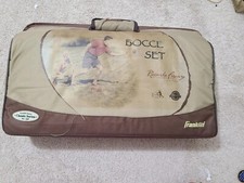 FRANKLIN Prato Bowling BOCCE